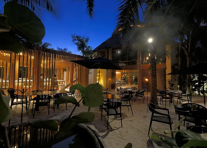 Tago By G Hotel Tulum
