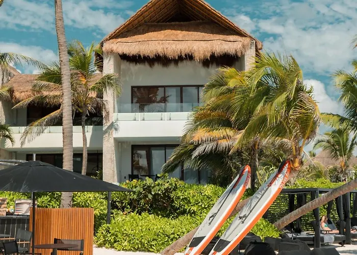 Tago By G Hotel Tulum