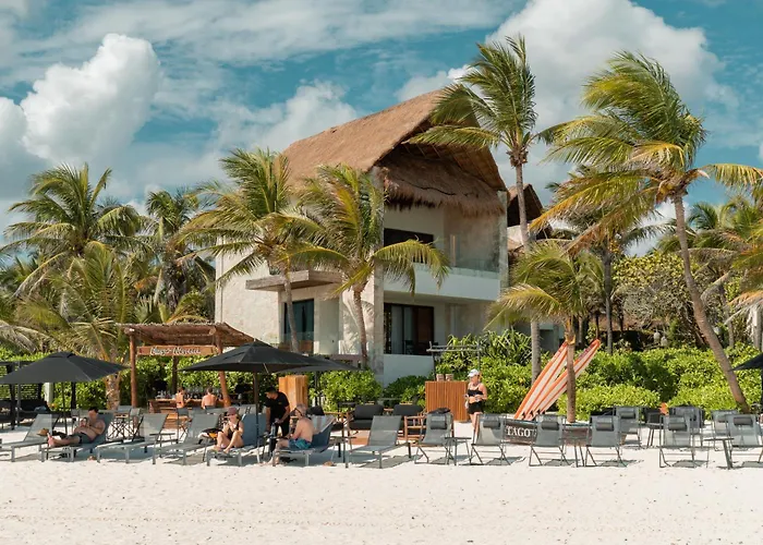 Hotel Tago By G Tulum