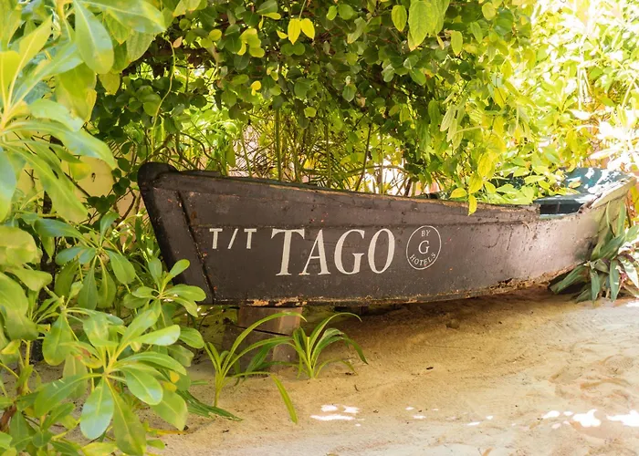 Hotel Tago By G