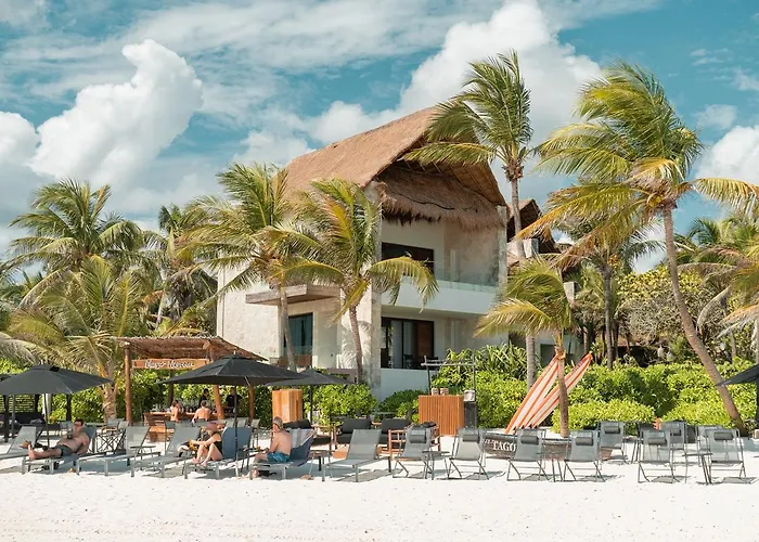 Hotel Tago By G Tulum