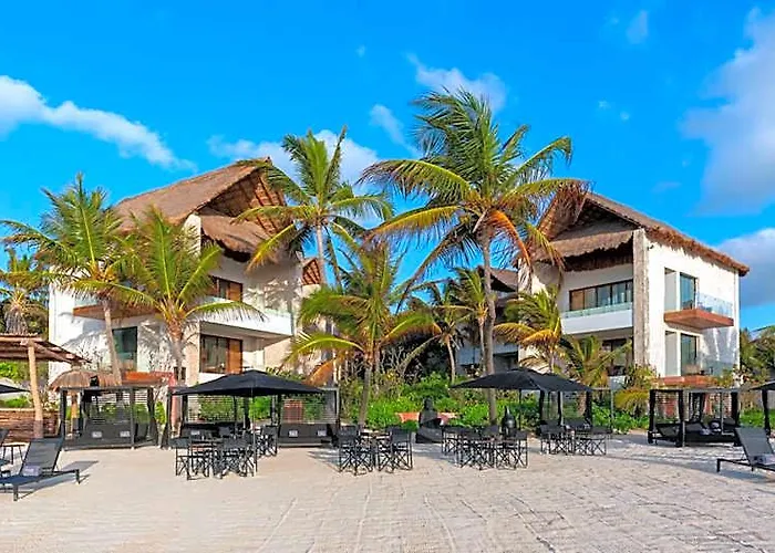 Hotel Tago By G Tulum