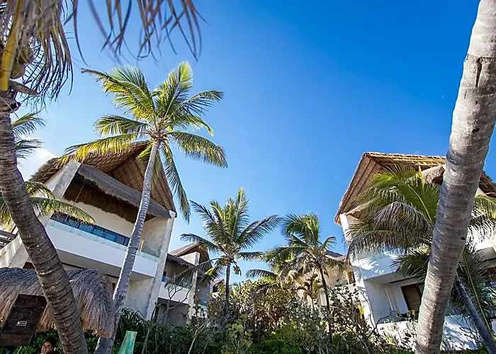 Tago By G Hotel Tulum